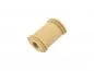 Preview: Fußschalthebelgummi beige oval RT125 AWO BK350 IWL EMW Preview: Fußschalthebelgummi beige oval RT125 AWO BK350 IWL EMW