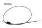 Preview: Bowdenzug Starter GRAU ETS 125 150 TS125 150 Flachlenker Preview: Bowdenzug Starter GRAU ETS 125 150 TS125 150 Flachlenker
