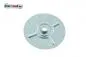 Preview: Deckel Kettenkasten Jawa CZ 125 175 250, verzinkt Preview: Deckel Kettenkasten Jawa CZ 125 175 250, verzinkt
