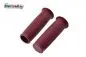 Preview: Griffgummis ballig Weinrot für MZ RT125 ES 125 150 175 250 1.Qualität Preview: Griffgummis ballig Weinrot für MZ RT125 ES 125 150 175 250 1.Qualität