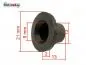 Preview: Kabeldurchführung Scheinwerfer für MZ ETZ originale Form Preview: Kabeldurchführung Scheinwerfer für MZ ETZ originale Form