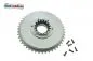 Preview: Kettenrad verzinkt Jawa Perak 250 350 160mm 47Z Preview: Kettenrad verzinkt Jawa Perak 250 350 160mm 47Z