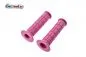 Preview: Paar Lenkergriffgummi S50 S51 SR50, MZ Pink, 1. Qualität Preview: Paar Lenkergriffgummi S50 S51 SR50, MZ Pink, 1. Qualität