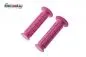 Preview: Paar Lenkergriffgummi S50 S51 SR50, MZ Pink, 1. Qualität Preview: Paar Lenkergriffgummi S50 S51 SR50, MZ Pink, 1. Qualität