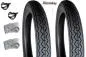 Preview: Reifensatz 3,25-19 Mitas AWO Touren, BK350 mit Schlauch, Barum H01 Preview: Reifensatz 3,25-19 Mitas AWO Touren, BK350 mit Schlauch, Barum H01