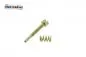 Preview: Schieber, Standgas Schraube mit Feder Vergaser SR1, SR2 Preview: Schieber, Standgas Schraube mit Feder Vergaser SR1, SR2