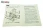 Preview: Serviceinformation Reparaturhandbuch Vergaser BVF 30N3-1 Preview: Serviceinformation Reparaturhandbuch Vergaser BVF 30N3-1