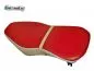 Preview: Sitzbank Simson AWO 425 Sport rot-beige Preview: Sitzbank Simson AWO 425 Sport rot-beige
