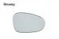 Preview: Spiegelglas Niere MZ 106x89 Preview: Spiegelglas Niere MZ 106x89