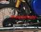 Preview: Sportauspuff Halter Edelstahl für Simson S51, S50 Preview: Sportauspuff Halter Edelstahl für Simson S51, S50