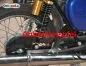 Preview: Sportauspuff Halter Edelstahl für Simson S51, S50 mit Logo Preview: Sportauspuff Halter Edelstahl für Simson S51, S50 mit Logo