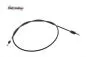 Preview: Bowdenzug Starter SCHWARZ S50 BVF-Vergaser dt. Produktion Preview: Bowdenzug Starter SCHWARZ S50 BVF-Vergaser dt. Produktion