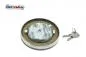 Preview: Tankdeckel Aluminium POLIERT ETS ES TS ETZ mit Schloss Preview: Tankdeckel Aluminium POLIERT ETS ES TS ETZ mit Schloss
