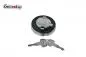Preview: Tankdeckel verchromt SIMSON mit Schloss Preview: Tankdeckel verchromt SIMSON mit Schloss