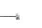 Preview: Bowdenzug Starter GRAU S50 BVF-Vergaser dt. Produktion Preview: Bowdenzug Starter GRAU S50 BVF-Vergaser dt. Produktion