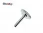 Preview: Verstellschraube Scheinwerfer Jawa CZ CHROM Preview: Verstellschraube Scheinwerfer Jawa CZ CHROM