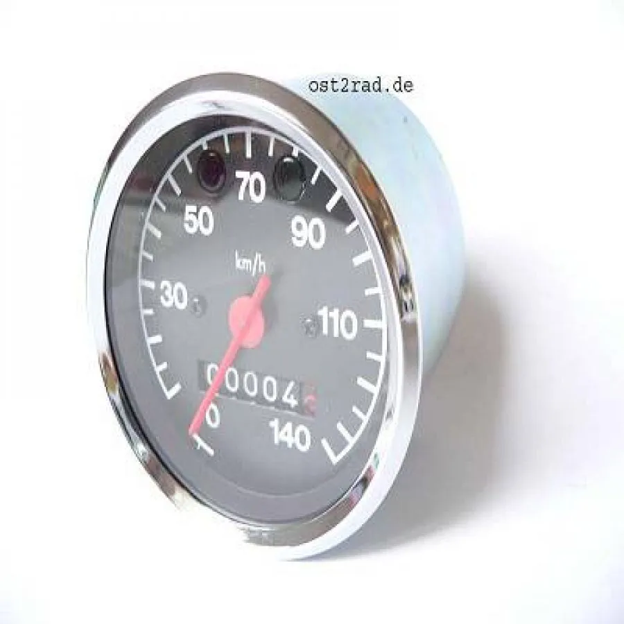 Tacho passend für MZ ES ETS TS 125 150 250, Troll, mit umgebauter Elektrik Tacho passend für MZ ES ETS TS 125 150 250, Troll, mit umgebauter Elektrik