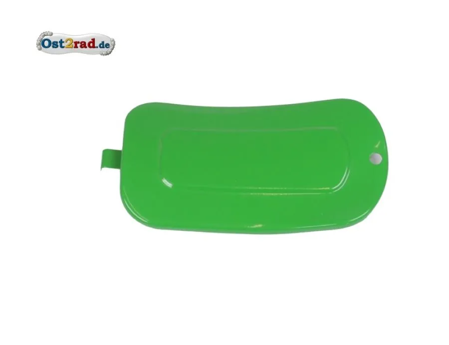 Batteriefachdeckel Knieblech SIMSON Schwalbe grundiert Batteriefachdeckel Knieblech SIMSON Schwalbe grundiert