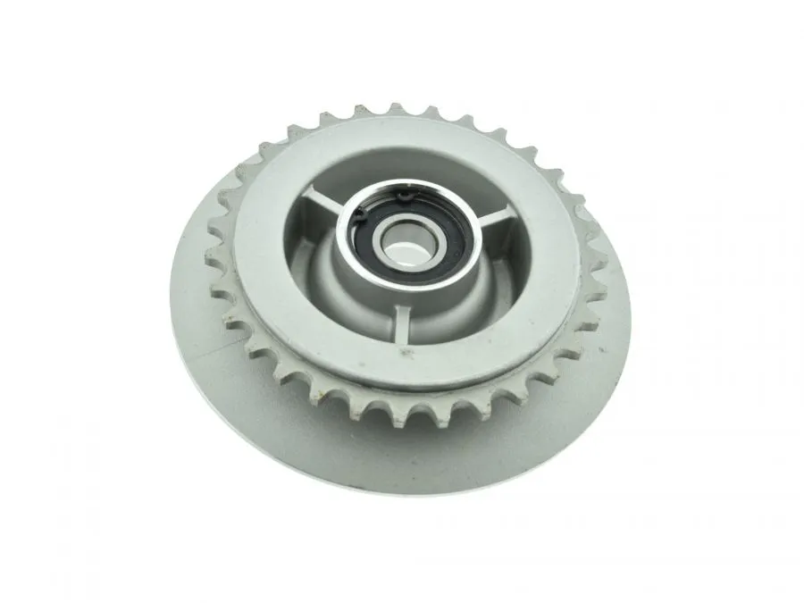Mitnehmer 31Z mit Kugellager (SNH) + Sicherungsring SR50 SR80 Mitnehmer 31Z mit Kugellager (SNH) + Sicherungsring SR50 SR80