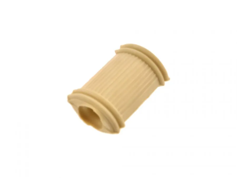 Fußschalthebelgummi beige oval RT125 AWO BK350 IWL EMW Fußschalthebelgummi beige oval RT125 AWO BK350 IWL EMW