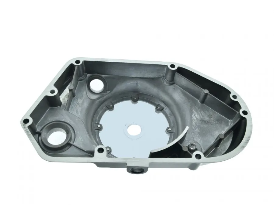 Kupplungsdeckel mit Sichtfenster GEWÖLBT SCHWARZ Simson S51 KR51/2 SR0 Kupplungsdeckel mit Sichtfenster GEWÖLBT SCHWARZ Simson S51 KR51/2 SR0