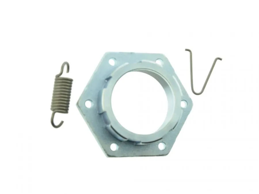 Selbstsichernde Krümmermutter 28mm S51 KR51/2 SR50 Selbstsichernde Krümmermutter 28mm S51 KR51/2 SR50