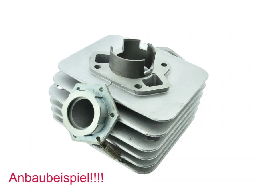 Selbstsichernde Krümmermutter 28mm S51 KR51/2 SR50 Selbstsichernde Krümmermutter 28mm S51 KR51/2 SR50