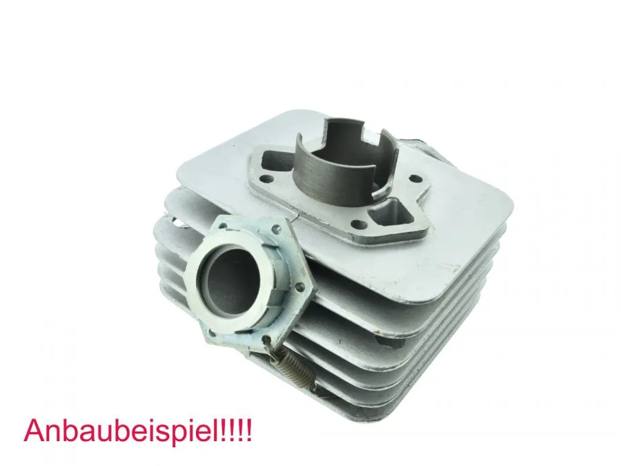 Selbstsichernde Krümmermutter 32mm S51 KR51/2 SR50 Selbstsichernde Krümmermutter 32mm S51 KR51/2 SR50
