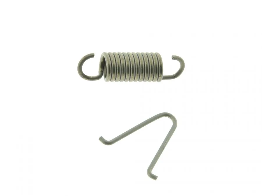Ersatzteilset für selbstsichernde Krümmermutter S51 SR50 KR51/2 Ersatzteilset für selbstsichernde Krümmermutter S51 SR50 KR51/2