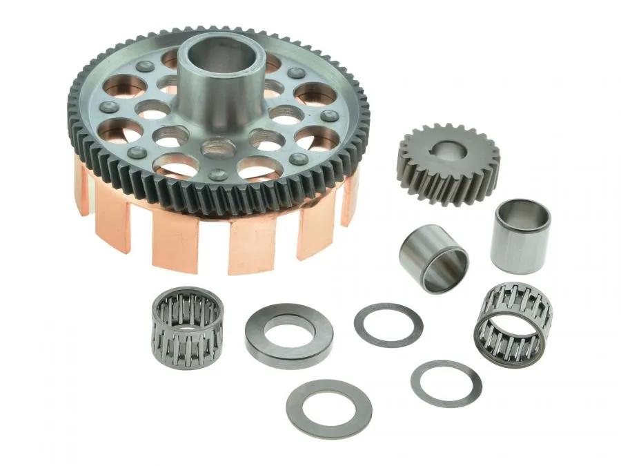 RZT Primärtrieb H14 Simson S51 KR51/2 SR50 nadelgelagert 68/23Z RZT Primärtrieb H14 Simson S51 KR51/2 SR50 nadelgelagert 68/23Z