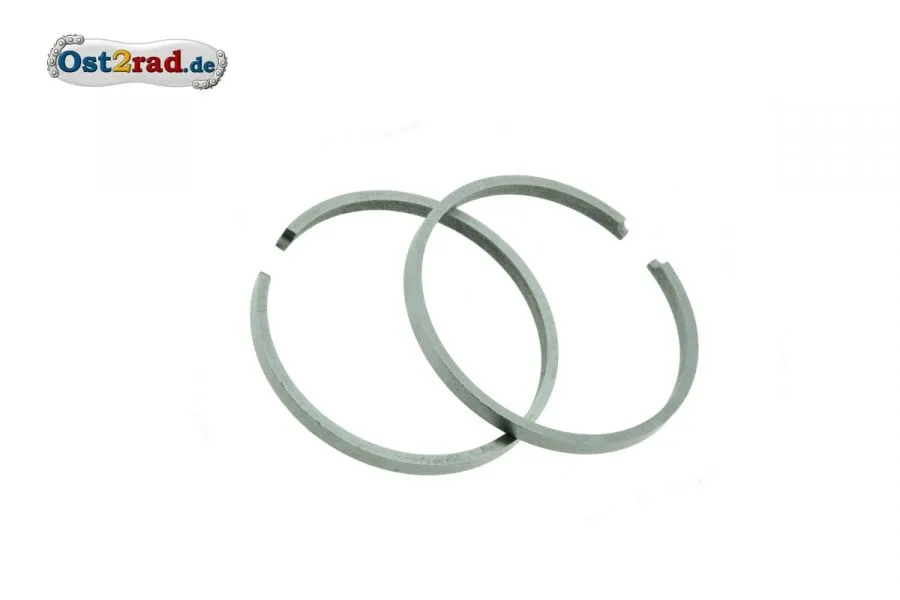 2x Kolbenringe 38,00x2,5mm für Simson SR1 SR2 2x Kolbenringe 38,00x2,5mm für Simson SR1 SR2