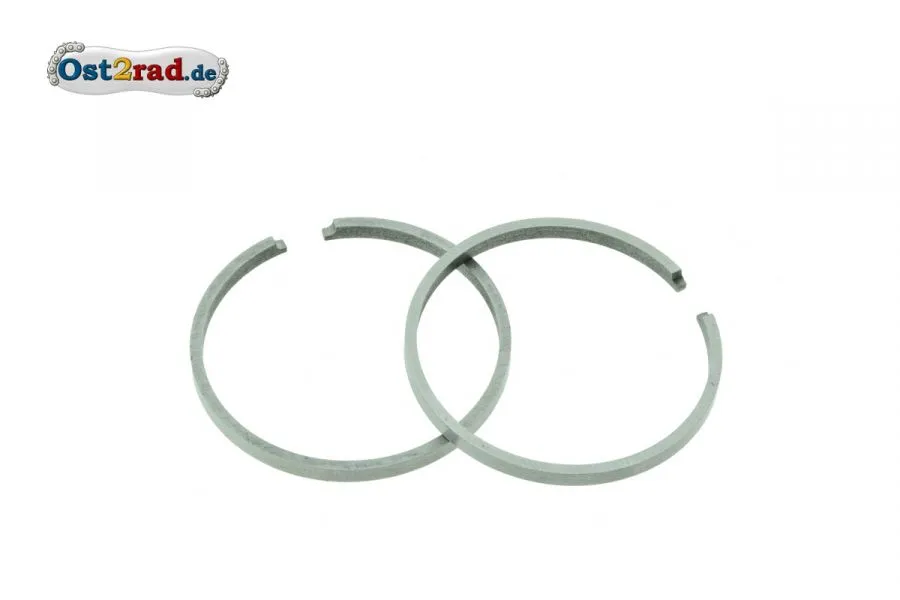 2x Kolbenringe 38,25x2,5mm für Simson SR1 SR2 2x Kolbenringe 38,25x2,5mm für Simson SR1 SR2