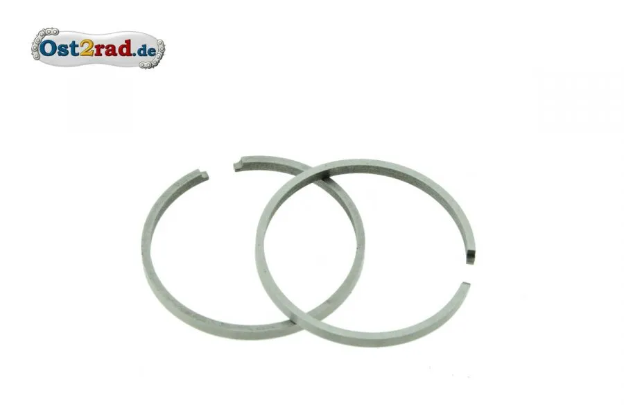 2x Kolbenringe 38,50x2,5mm für Simson SR1 SR2 2x Kolbenringe 38,50x2,5mm für Simson SR1 SR2
