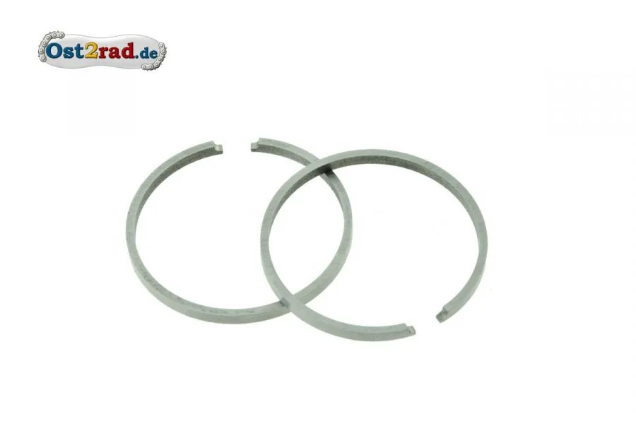 2x Kolbenringe 39,00x2,5mm für Simson SR1 SR2 2x Kolbenringe 39,00x2,5mm für Simson SR1 SR2