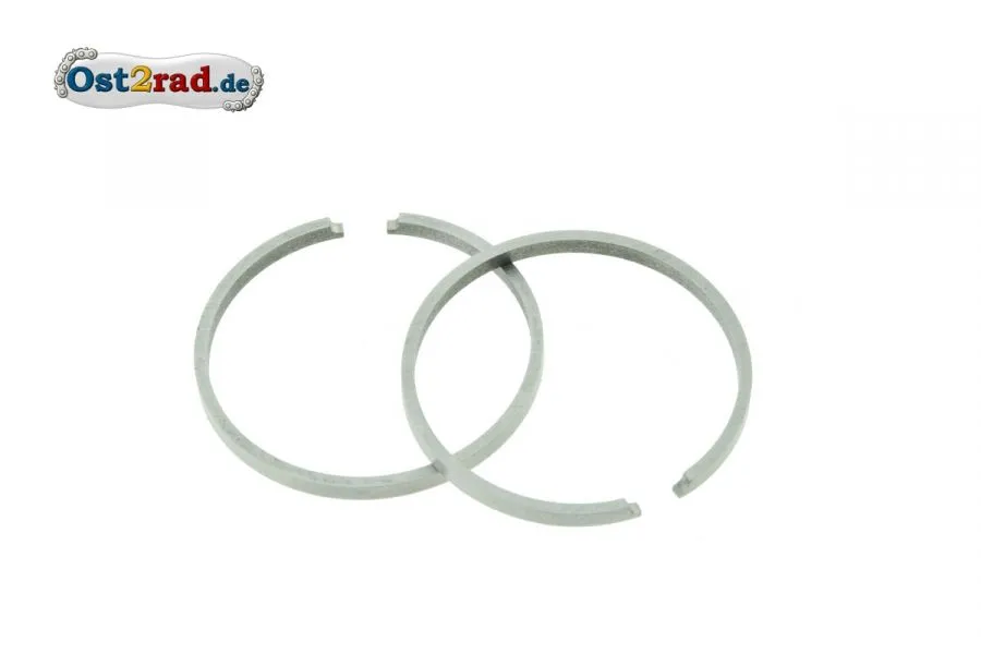 2x Kolbenringe 39,25x2,5mm für Simson SR1 SR2 2x Kolbenringe 39,25x2,5mm für Simson SR1 SR2