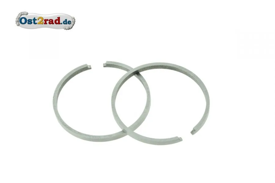 2x Kolbenringe 39,50x2,5mm für Simson SR1 SR2 2x Kolbenringe 39,50x2,5mm für Simson SR1 SR2