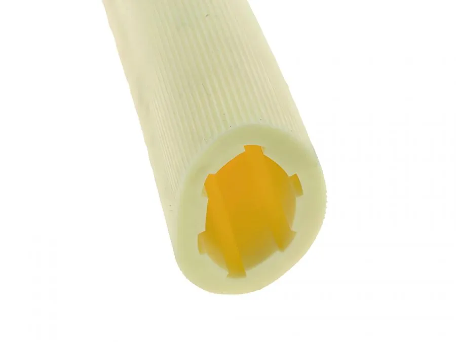 Griffgummi für Haltegriff Sozius bei Einzelsitz passend für MZ ES BK AWO -T EMW beige Griffgummi für Haltegriff Sozius bei Einzelsitz passend für MZ ES BK AWO -T EMW beige