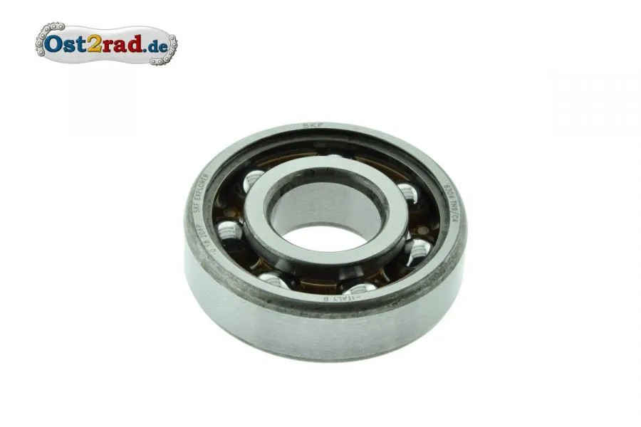 Kugellager SKF 6304 C4 T9 (TN) Kunstoffkäfig Kugellager SKF 6304 C4 T9 (TN) Kunstoffkäfig