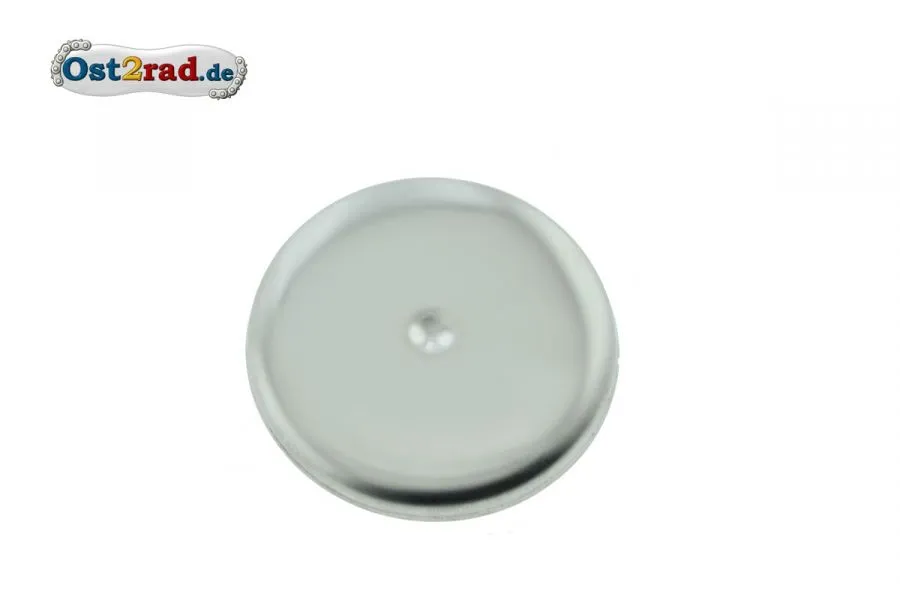 Abdeckung Kettenkontrolle Jawa CZ 125 - 350 Abdeckung Kettenkontrolle Jawa CZ 125 - 350