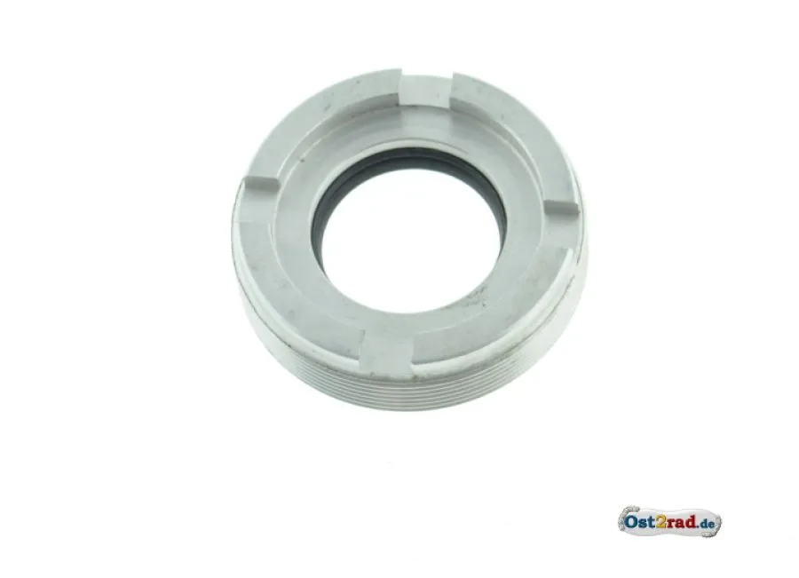 Abschlussmutter Radlager passend für MZ BK 350 Abschlussmutter Radlager passend für MZ BK 350