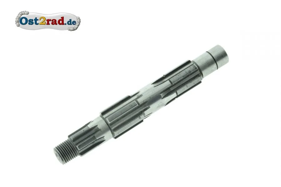 Abtriebswelle passend für MZ TS250 ETZ250 ETZ251 ETZ301 Abtriebswelle passend für MZ TS250 ETZ250 ETZ251 ETZ301