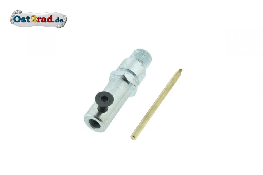 Adapterschraube für Messuhr für Zündeinstellung, universal Kerzengewinde M14 Adapterschraube für Messuhr für Zündeinstellung, universal Kerzengewinde M14