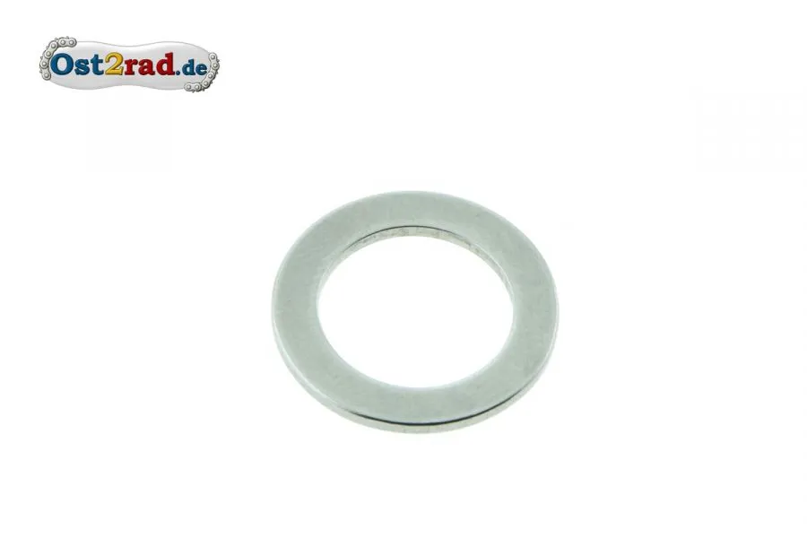 Anlaufscheibe Bolzen Schaltwalze 12x18x1,2 SIMSON S51, SR50 Anlaufscheibe Bolzen Schaltwalze 12x18x1,2 SIMSON S51, SR50