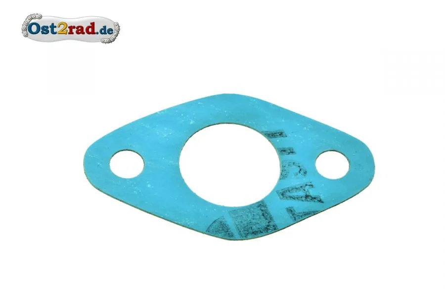 Ansaugstutzendichtung 16mm für Simson Plastasit blau Ansaugstutzendichtung 16mm für Simson Plastasit blau