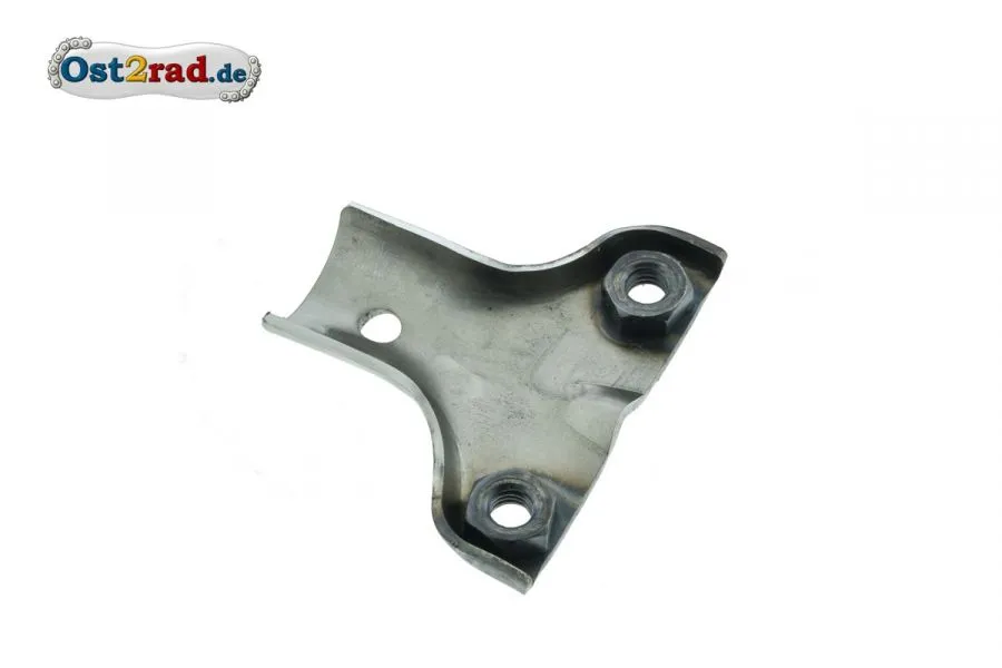 Anschweißteil Fußrastenhalter hinten Rahmen Jawa CZ 125-350 ccm Anschweißteil Fußrastenhalter hinten Rahmen Jawa CZ 125-350 ccm