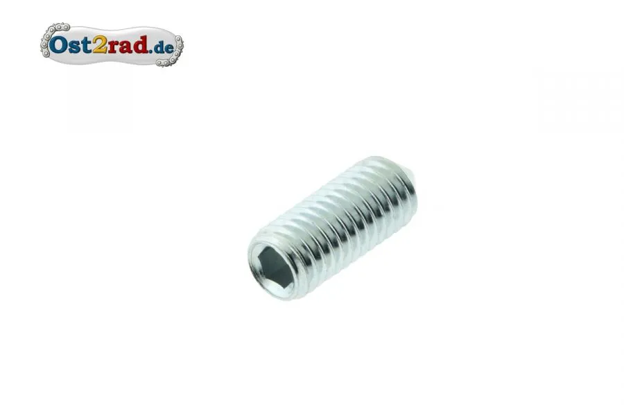 Arretierschraube Schwingenbolzen Jawa CZ 125 175 Arretierschraube Schwingenbolzen Jawa CZ 125 175
