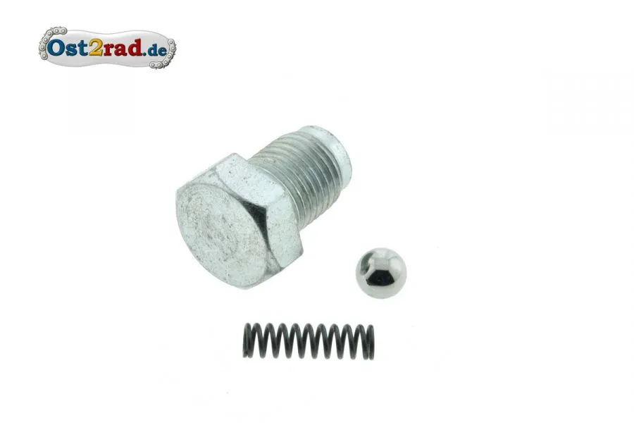 Arretierschraube passend für MZ250, Set Arretierschraube passend für MZ250, Set