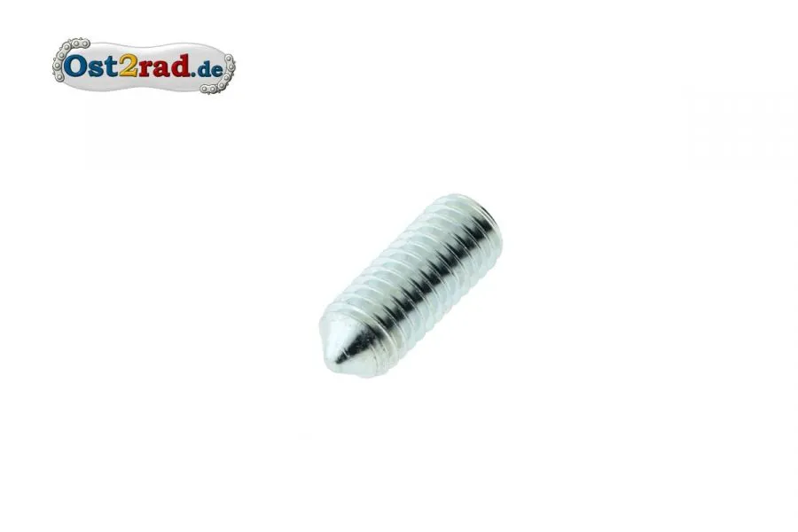 Arretierschraube Schwingenbolzen Jawa CZ 125 175 Arretierschraube Schwingenbolzen Jawa CZ 125 175