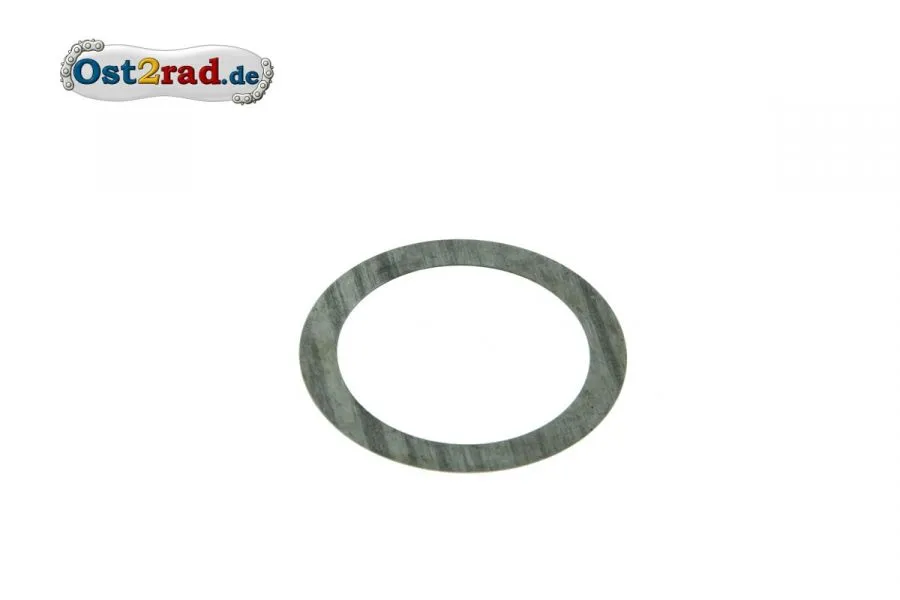 Ausgleichscheibe Fliehkraftkupplung 26x34x0,2mm Duo 4/1 KR51/1S Ausgleichscheibe Fliehkraftkupplung 26x34x0,2mm Duo 4/1 KR51/1S