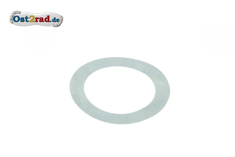 Ausgleichsscheibe 26x37x0,5 (DIN 988) zum Kugellager 6301 (12x37x12) Simson SR1 SR2 KR50 Spatz Getriebe Kurbelwelle Ausgleichsscheibe 26x37x0,5 (DIN 988) zum Kugellager 6301 (12x37x12) Simson SR1 SR2 KR50 Spatz Getriebe Kurbelwelle